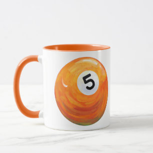 Caneca 5 Ball