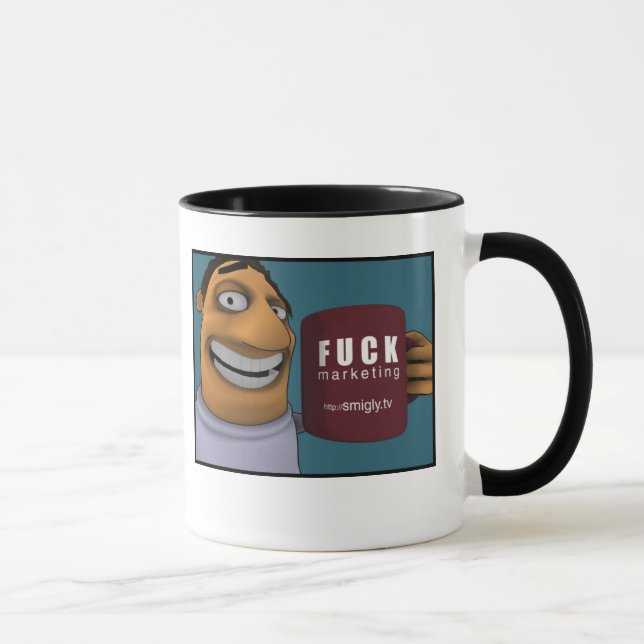 Caneca 5 de Smigly (Direita)