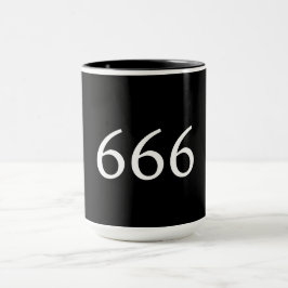 CANECA 666