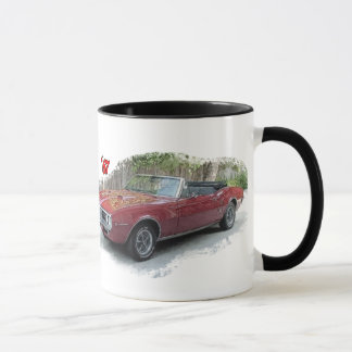 Caneca '67 Pontiac Firebird Mug