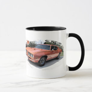 Caneca "69 Juiz Mug