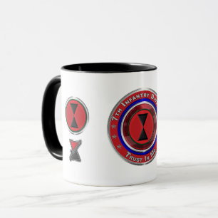 Caneca 7ª Divisão de Infantaria  