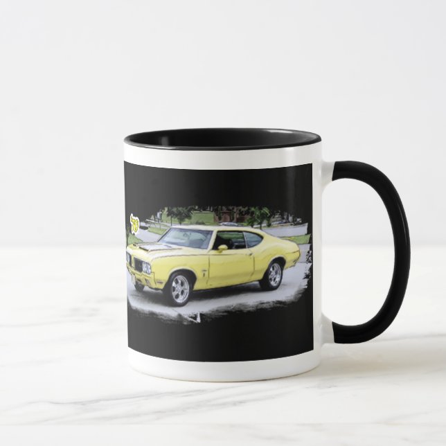 Caneca '70 Rally Sport Mug (Direita)