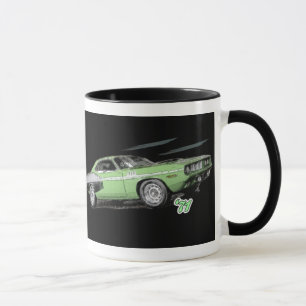 Caneca "71 Hemi Cuda Mug