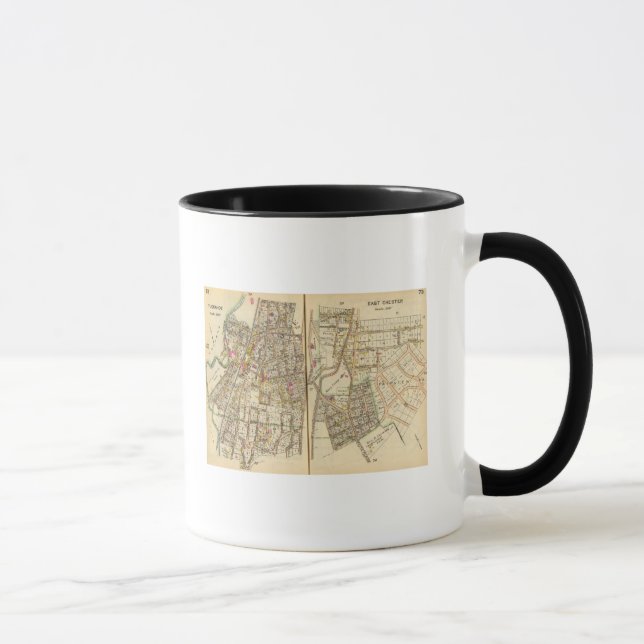 Caneca 7273 Tuckahoe, East Chester (Direita)