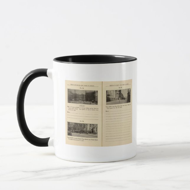 Caneca 73941 Albany (Esquerda)