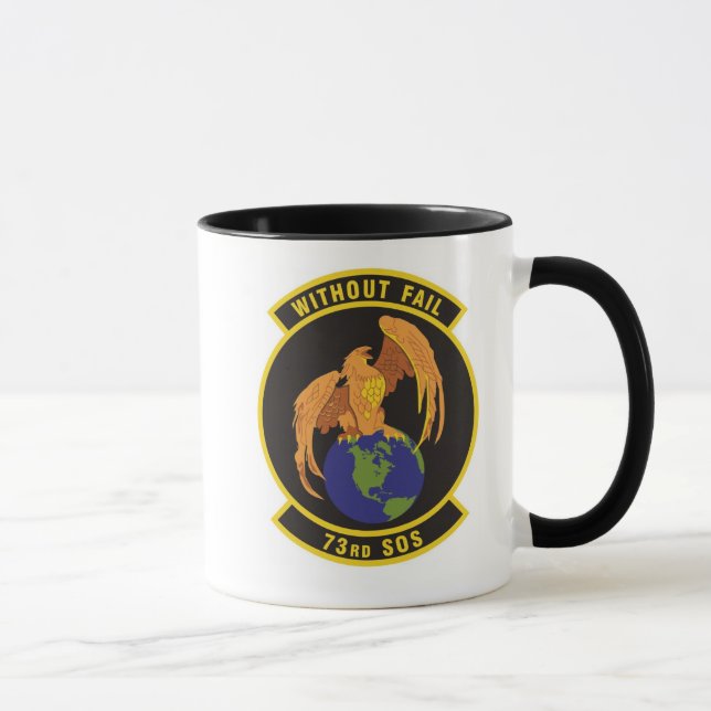 Caneca 73rd SOS (Direita)