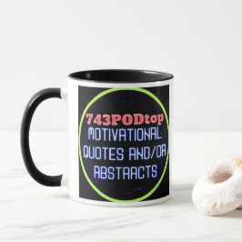 Caneca 743PODtop Zazzle Store Mug