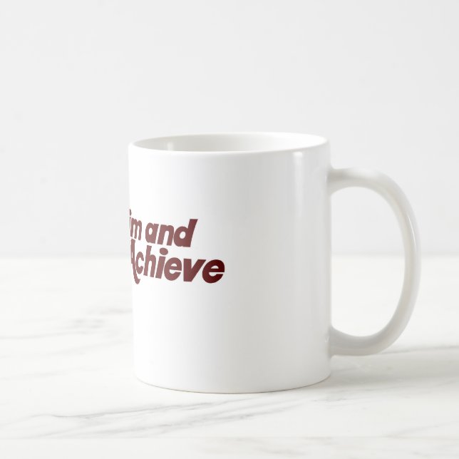 Caneca 75: Aponte e consiga (Direita)