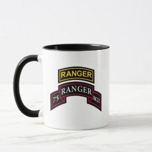 Caneca 75 Regimento Ranger