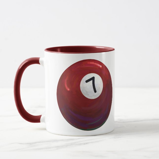 Caneca 7 Ball (Esquerda)