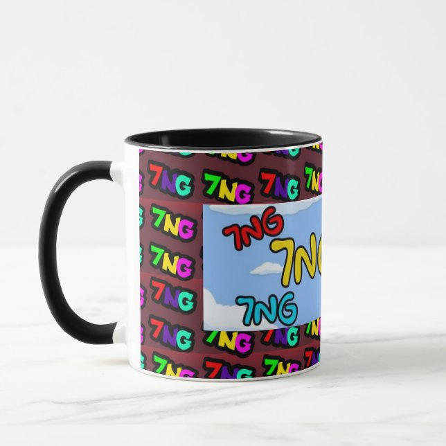 Caneca 7 ng Mug (Esquerda)