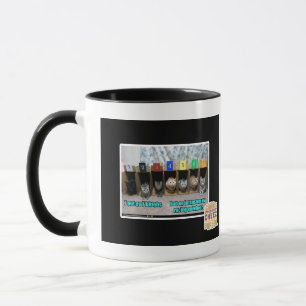 Caneca 7 para fora kittehs do ov 7