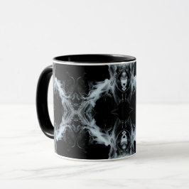 Caneca 7 Pecados Capitais e 7 Virtudes Contrárias Arte Ab