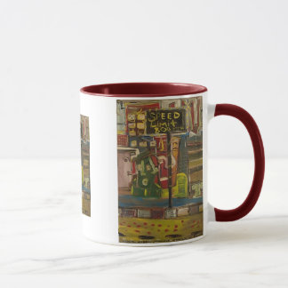 Caneca 805 km/h