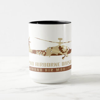 Caneca 82nd AIRBORNE DIV. / Unleashing Power from Above
