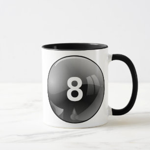 Caneca 8ball