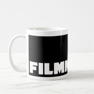 Caneca #901 da cineasta