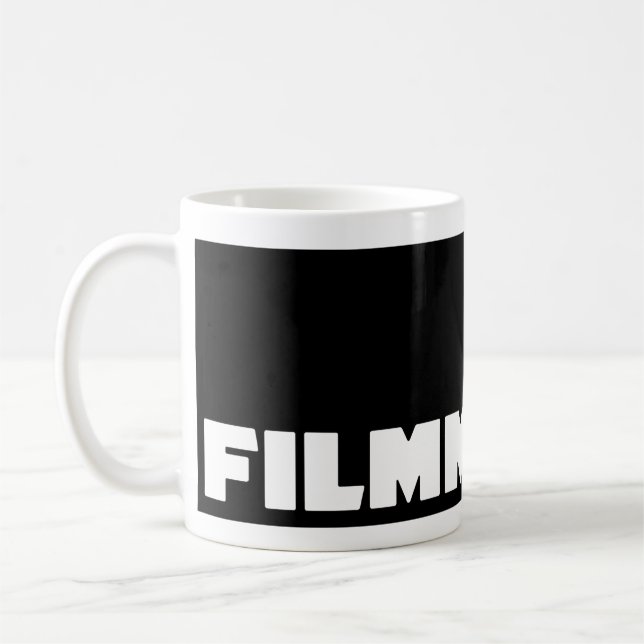 Caneca #901 da cineasta (Esquerda)