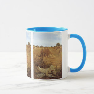 Caneca 94 Graus à Sombra, Sir Lawrence Alma Tadema