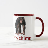 98% chimpanzé