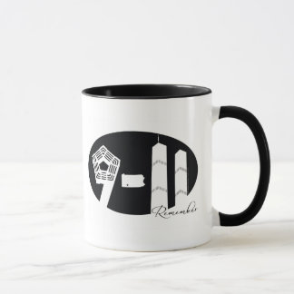Caneca 9-11 aparada