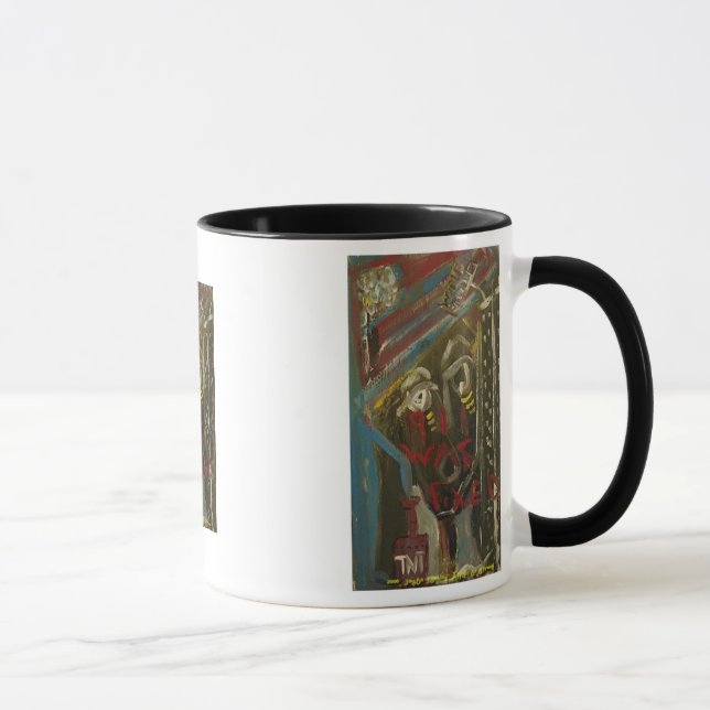 Caneca 9-11 foi mini fixo (Direita)
