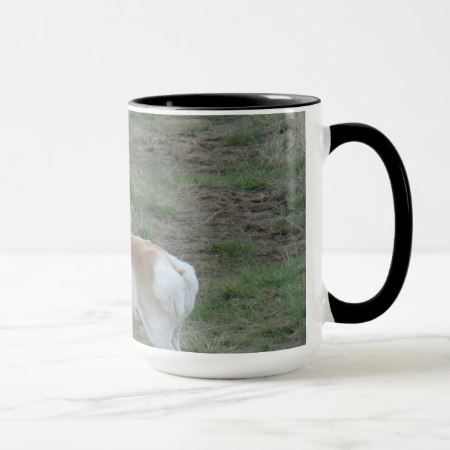 Caneca A26 Bicho-Cabra-Macho (Direita)