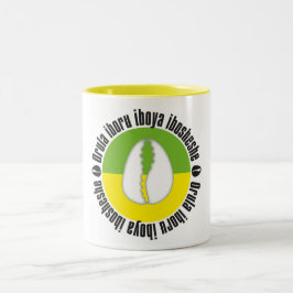 Caneca A2 para o babalawo