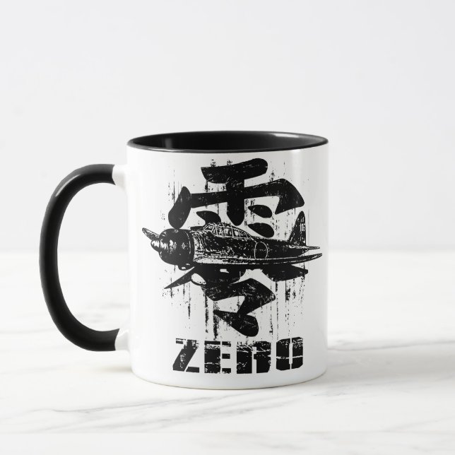 Caneca A6M Zero (Esquerda)