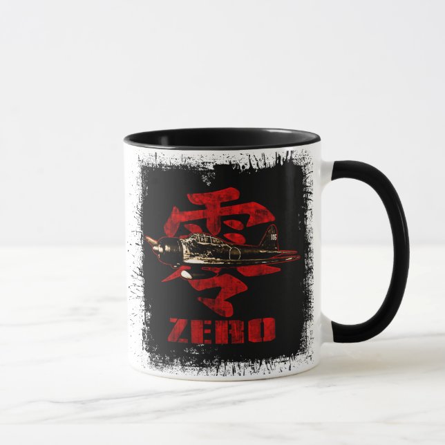 Caneca A6M Zero (Direita)