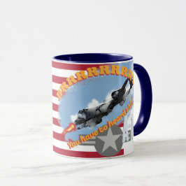 CANECA A-10 BRRRRRT!