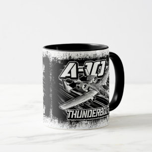 Caneca A-10 Thunderbolt II