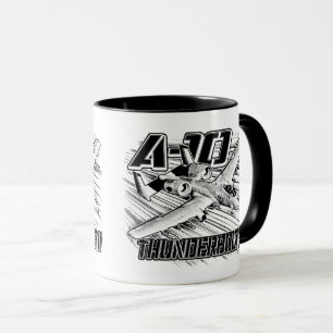 Caneca A-10 Thunderbolt II