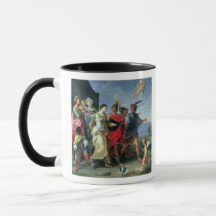 Caneca A abducção de Helen, c.1626-31