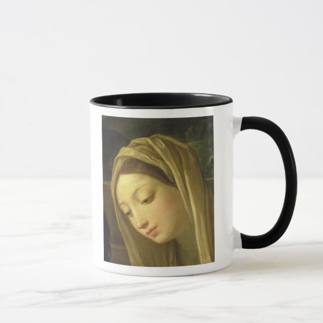 Caneca A adoração dos pastores 2 (Direita)