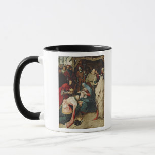 Caneca A adoração dos reis, 1564