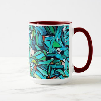 Caneca A Água Flui Mug
