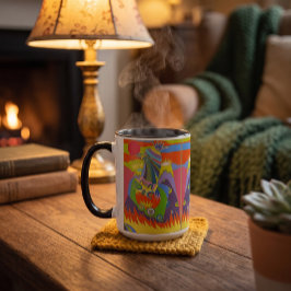 Caneca A Águia