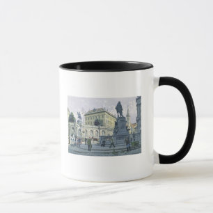 Caneca A Albertina, Viena