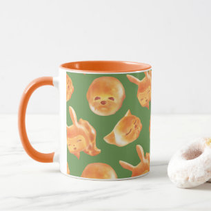 Caneca A Alma do Pão
