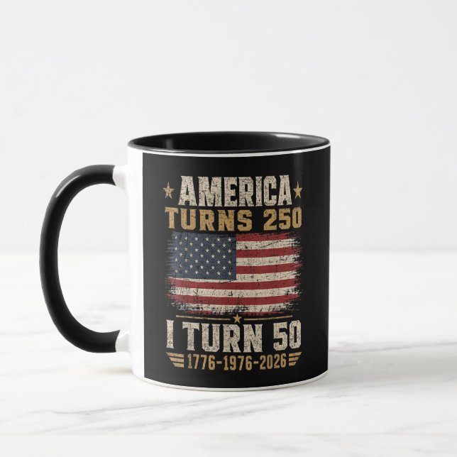 Caneca A América Completa 250 Eu Completo 50 (Esquerda)