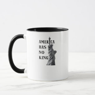 Caneca A América Não Tem Rei Clássico