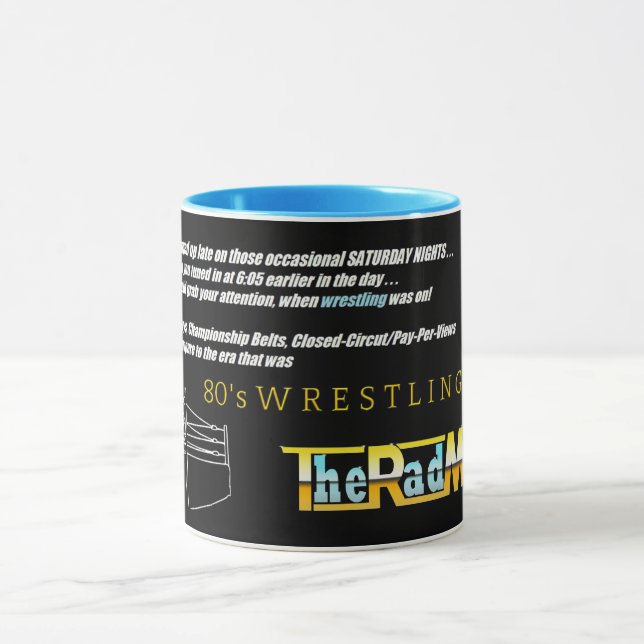 Caneca A anos 80 do shopping (Centro)