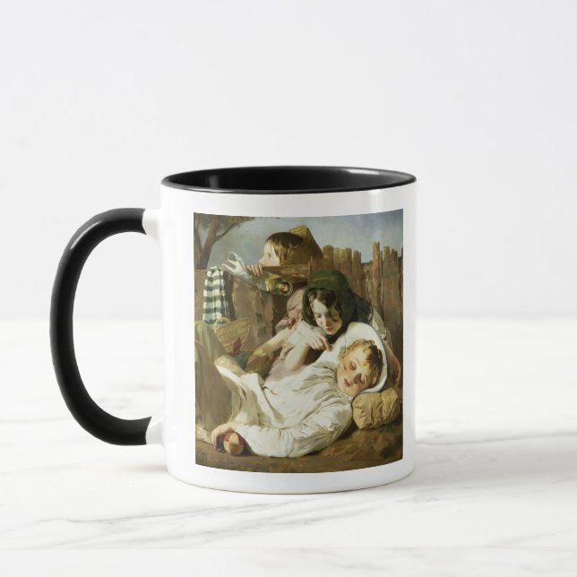 Caneca A arrelia (Esquerda)