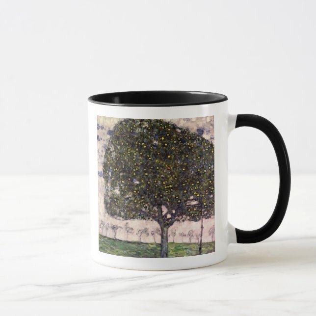 Caneca A árvore de Apple II, 1916 (Direita)