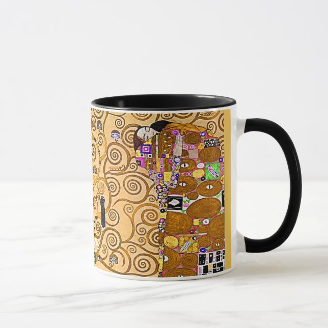 Caneca A árvore de vida (Direita)