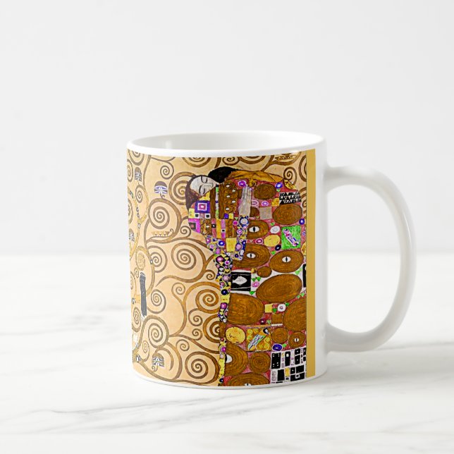 Caneca A árvore de vida (Direita)