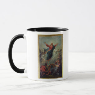 Caneca A ascensão, 1721