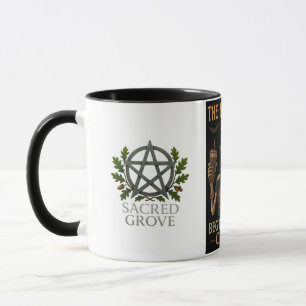 Caneca A Assombração Começa Depois Da Mug De Café